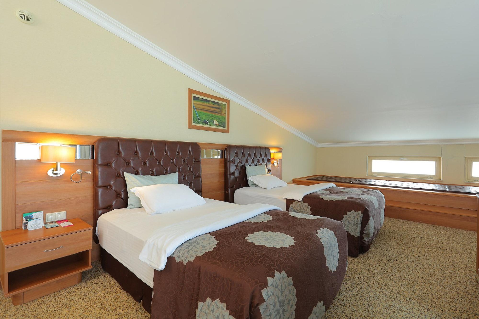 Sueno Hotels Golf Belek Exterior foto