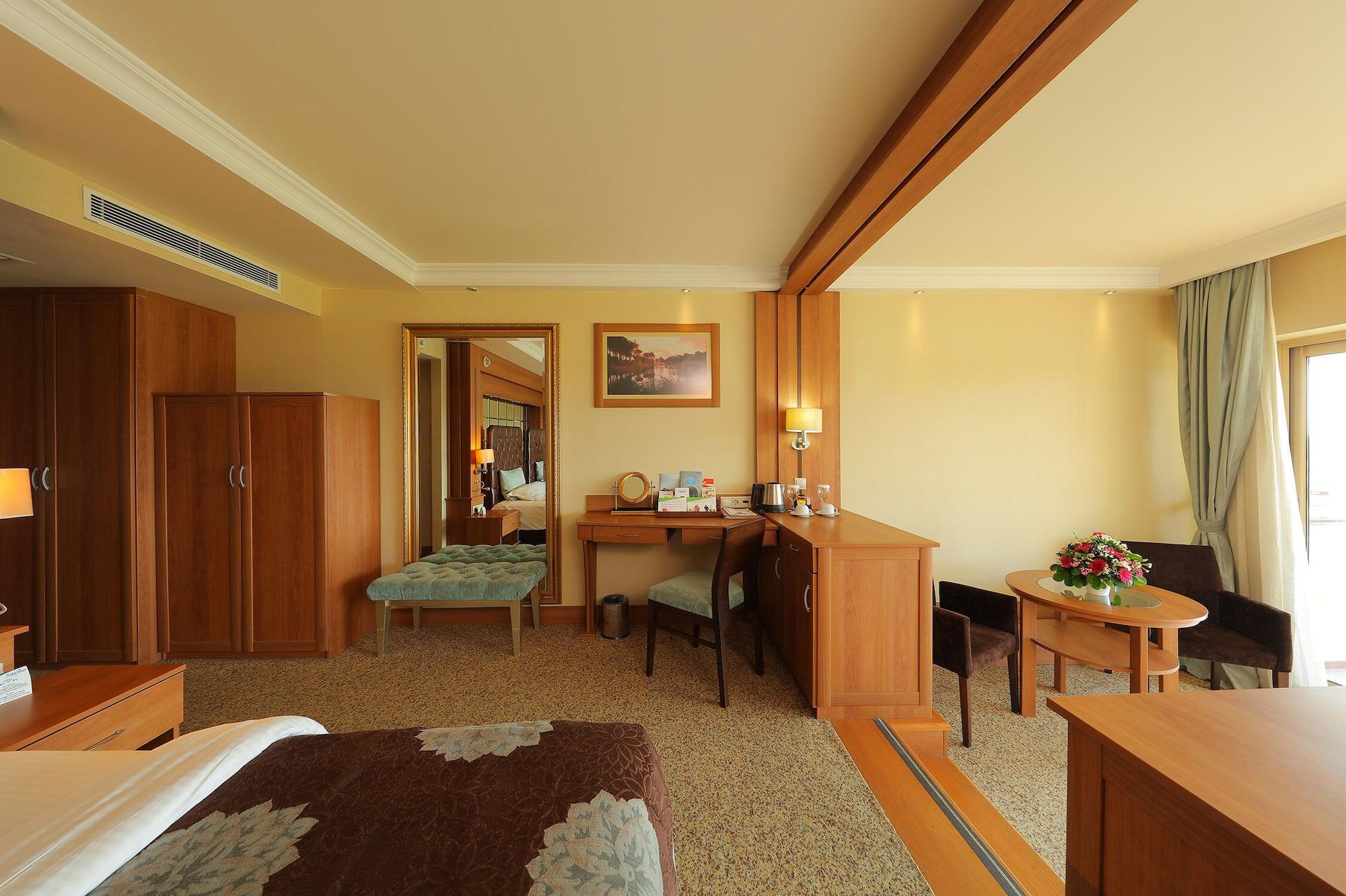 Sueno Hotels Golf Belek Exterior foto