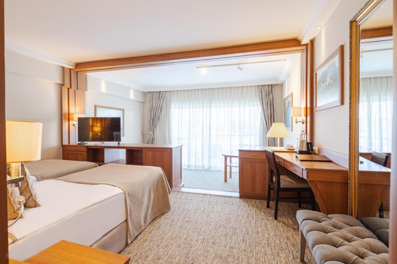 Sueno Hotels Golf Belek Exterior foto