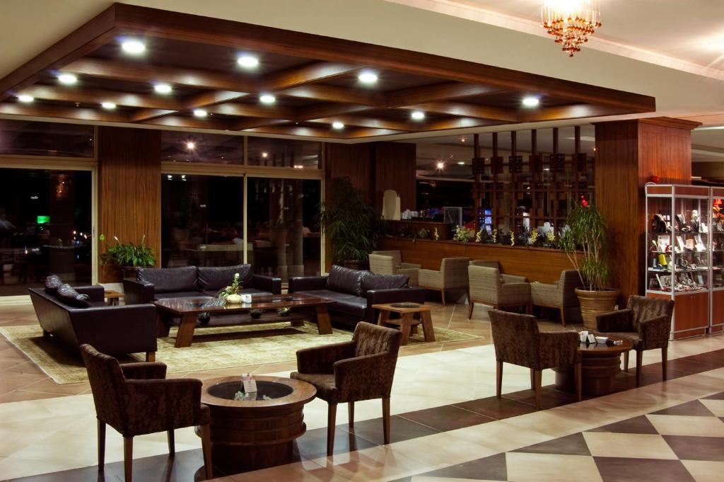 Sueno Hotels Golf Belek Exterior foto