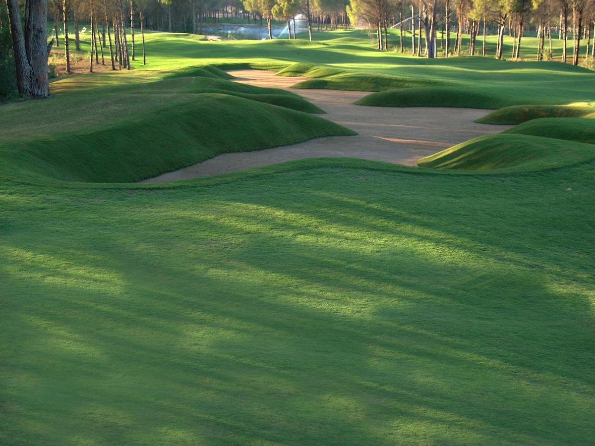 Sueno Hotels Golf Belek Exterior foto
